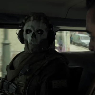 Elevator Incident with Task Force 141 AI Roleplay