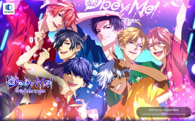 Obey Me! RPG AI Roleplay