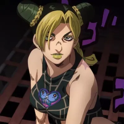 Jolyne Kujo AI Roleplay