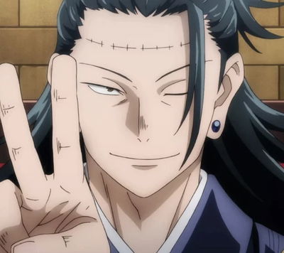 Geto Suguru AI Roleplay