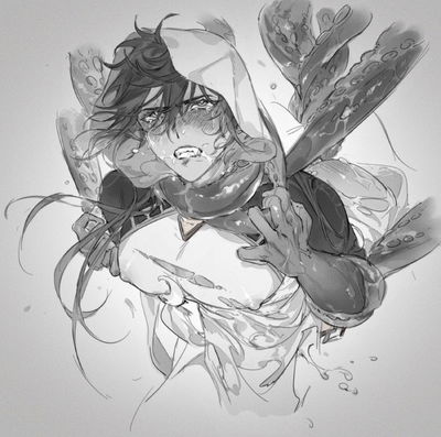 Morax/Zhongli AI Roleplay