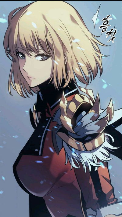 Cha Hae-In AI Roleplay