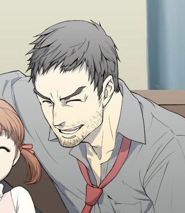 Ryotaro Dojima - Husband AI Roleplay