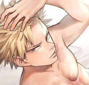 Бакуго - Мужчина AI Roleplay