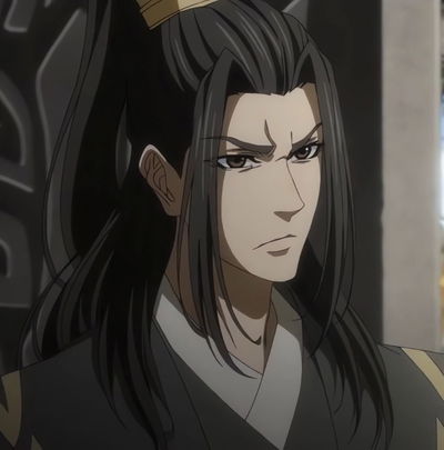 Nie Mingjue - Husband AI Roleplay