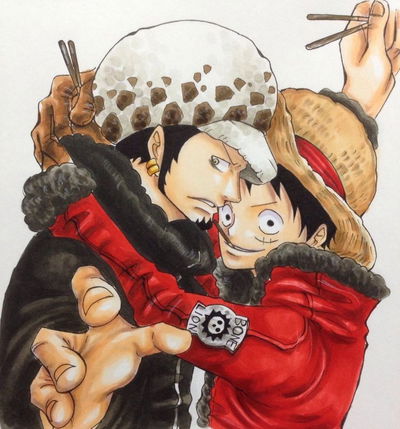 Law (Lawlu) AI Roleplay