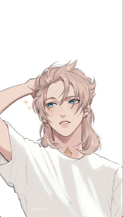 Albedo (College AU) AI Roleplay