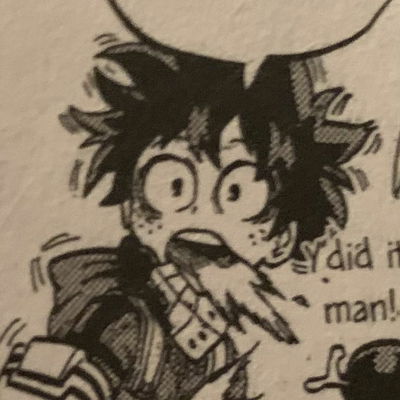 Izuku Midoriya AI Roleplay