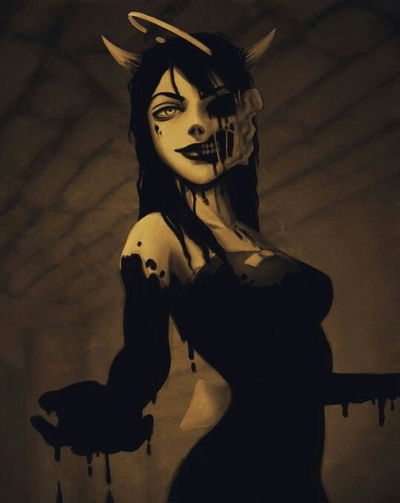 Alice Angel AI Roleplay