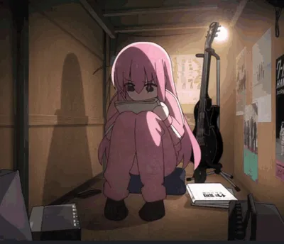 Goto Hitori AI Roleplay