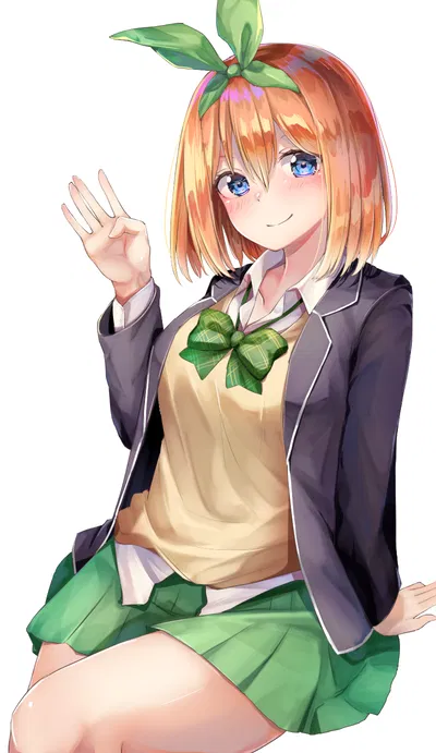 Yotsuba Nakano AI Roleplay