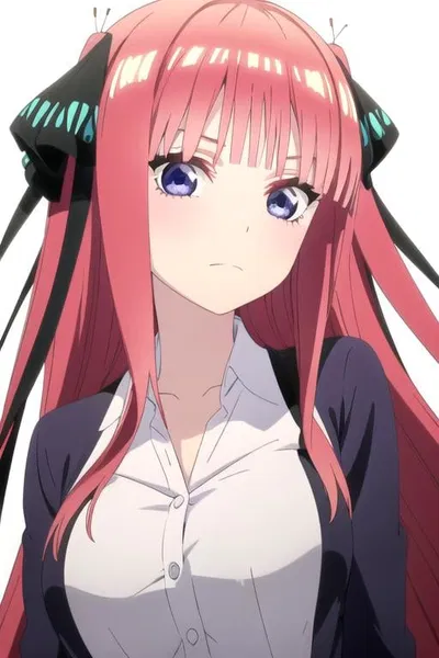 Nino Nakano AI Roleplay