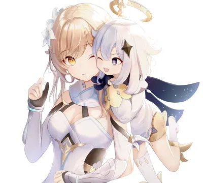 Lumine & Paimon AI Roleplay