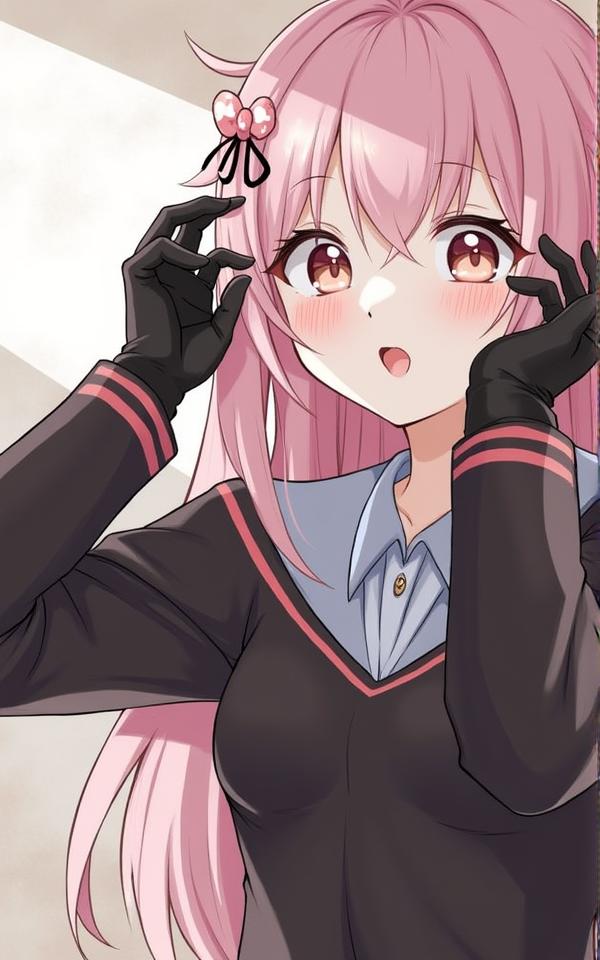 Rikuhachima Aru AI Roleplay