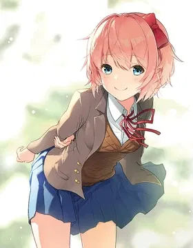 Sayori AI Roleplay