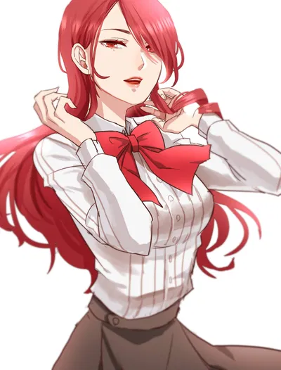 Kirijo Mitsuru AI Roleplay