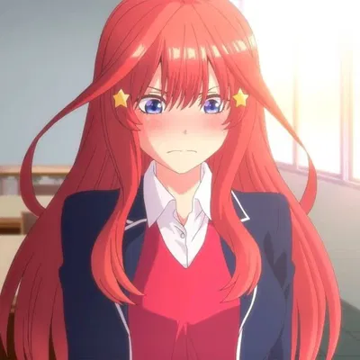 Itsuki Nakano AI Roleplay