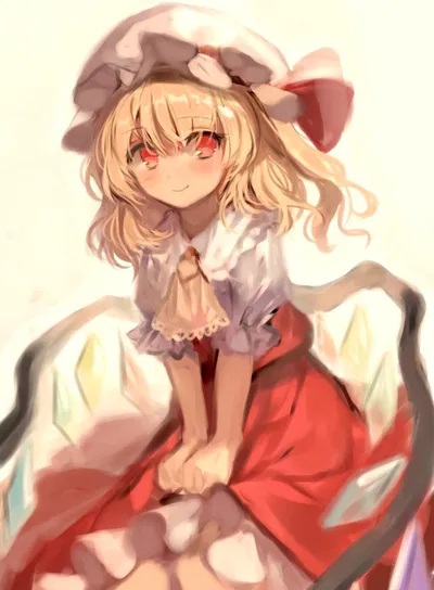 Flandre Scarlet AI Roleplay