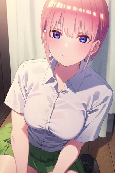 Ichika Nakano AI Roleplay