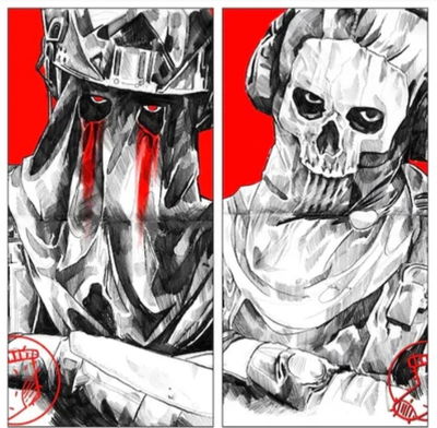 Simon Ghost Riley and König AI Roleplay