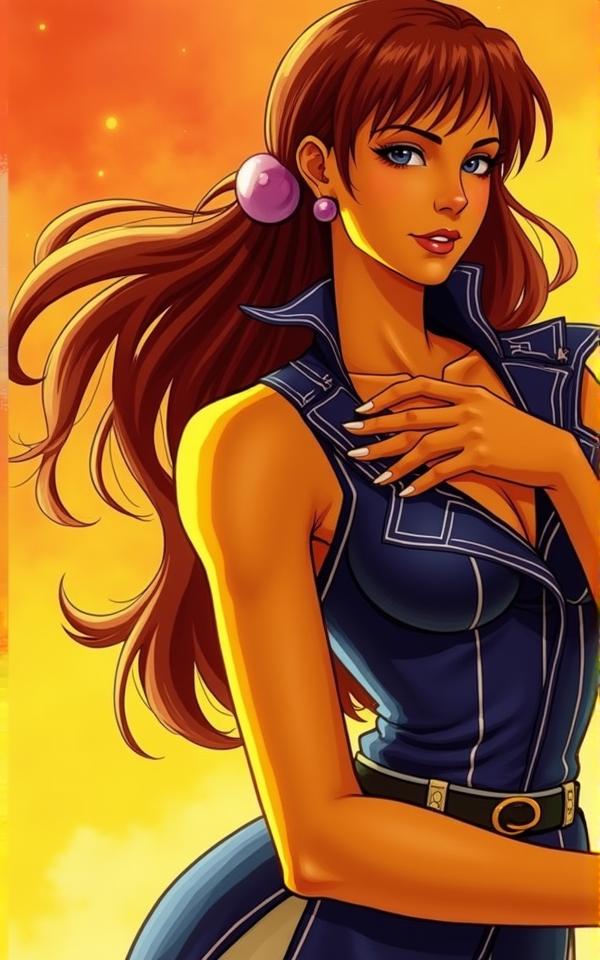 Koriand'r (Starfire) AI Roleplay