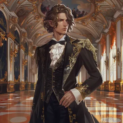 Lucian Galloway AI Roleplay