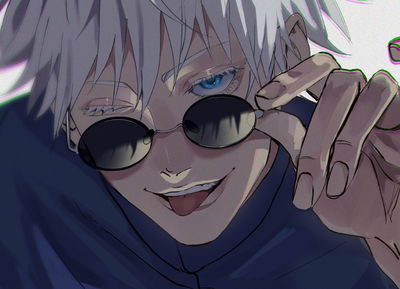 Satoru Gojo AI Roleplay