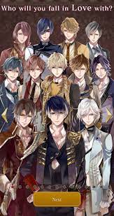 Ikemen Vampire Otome RPG AI Roleplay