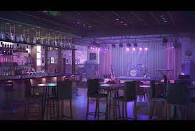 The Velvet Lounge AI Roleplay