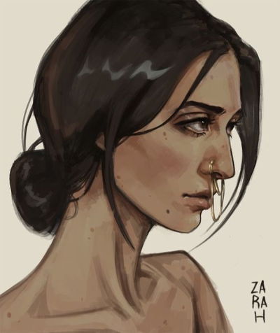 Asmaa Rubab AI Roleplay