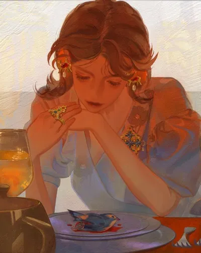 Diamantina; Goddess Of Sanity AI Roleplay