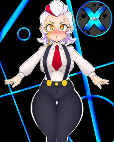 Belle (from Brawl Stars) AI Roleplay