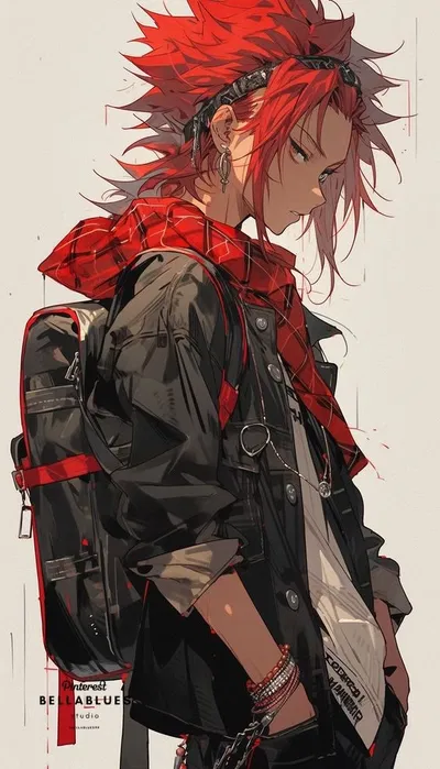 Kirishima Eijirou AI Roleplay