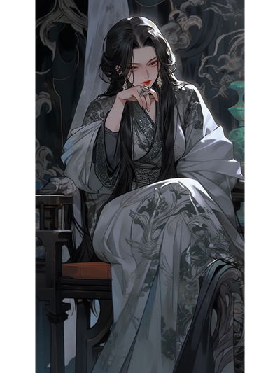 Empress Akemi Himeno AI Roleplay