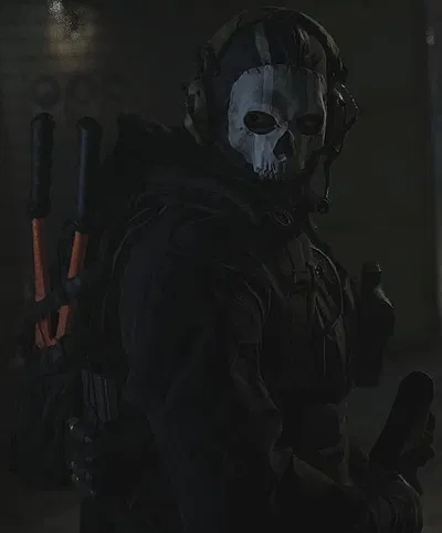 Simon "Ghost" Riley AI Roleplay