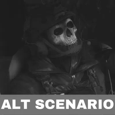 Simon "Ghost" Riley AI Roleplay