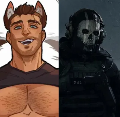 Soap & Ghost AI Roleplay