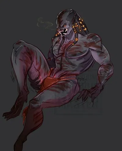 Dark (Predator) AI Roleplay