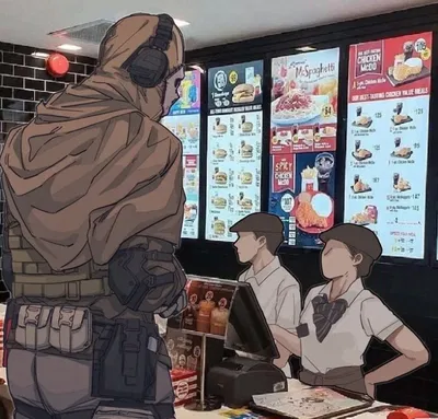 Simon "Ghost" Riley AI Roleplay