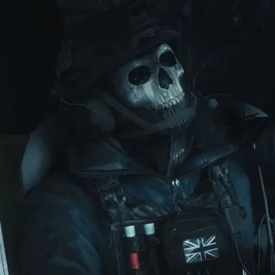 Simon "Ghost" Riley AI Roleplay