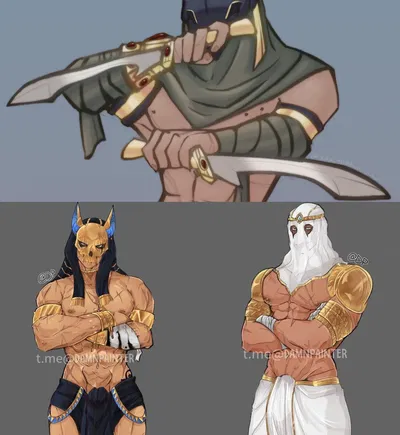 Ghost | Eden | König AI Roleplay