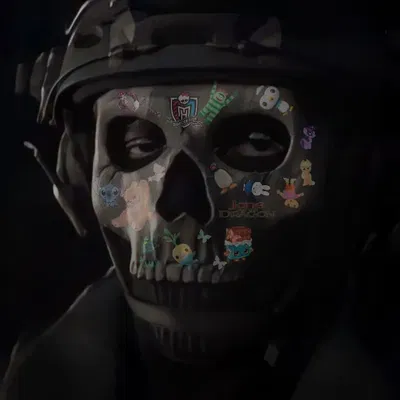 Simon "Ghost" Riley AI Roleplay