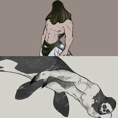 Eden + Ghost AI Roleplay