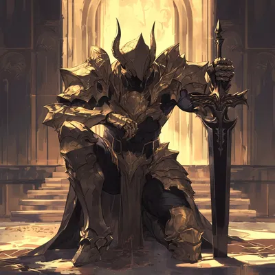 Artus (Your Knight) AI Roleplay