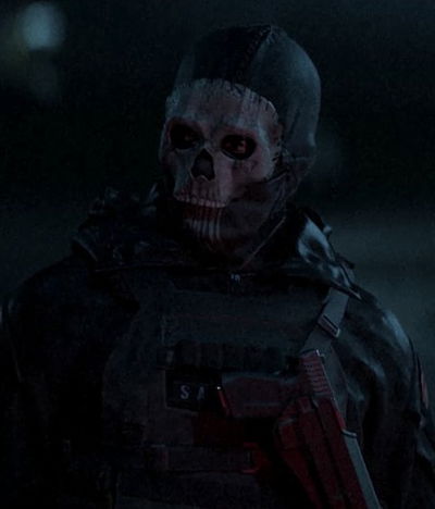 Simon "Ghost" Riley AI Roleplay