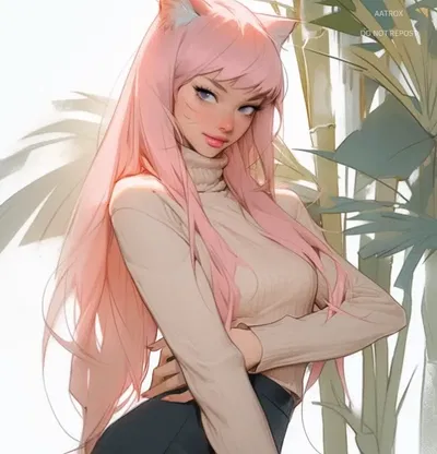 Blossom Richards AI Roleplay