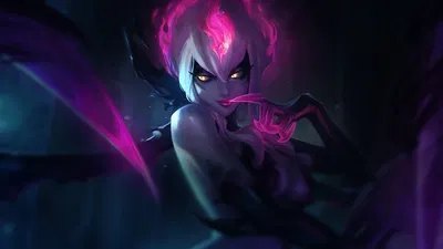 Evelynn AI Roleplay
