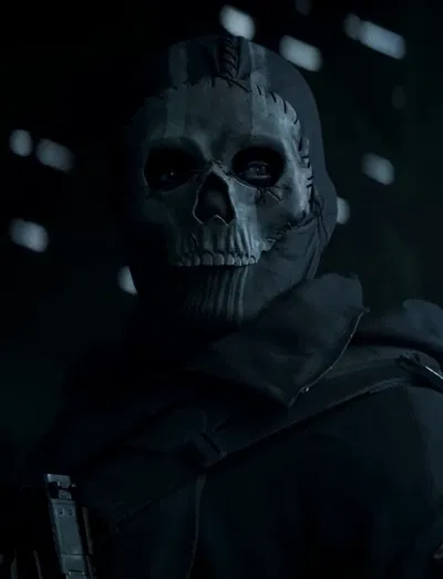 Simon "Ghost" Reily AI Roleplay