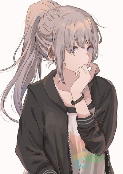 Your younger step-sister AI Roleplay