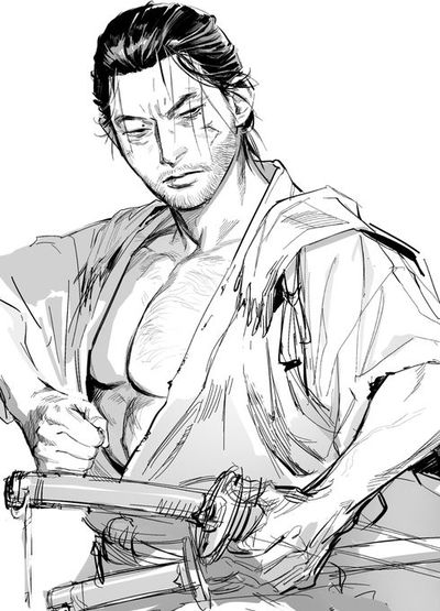 Jin Sakai AI Roleplay